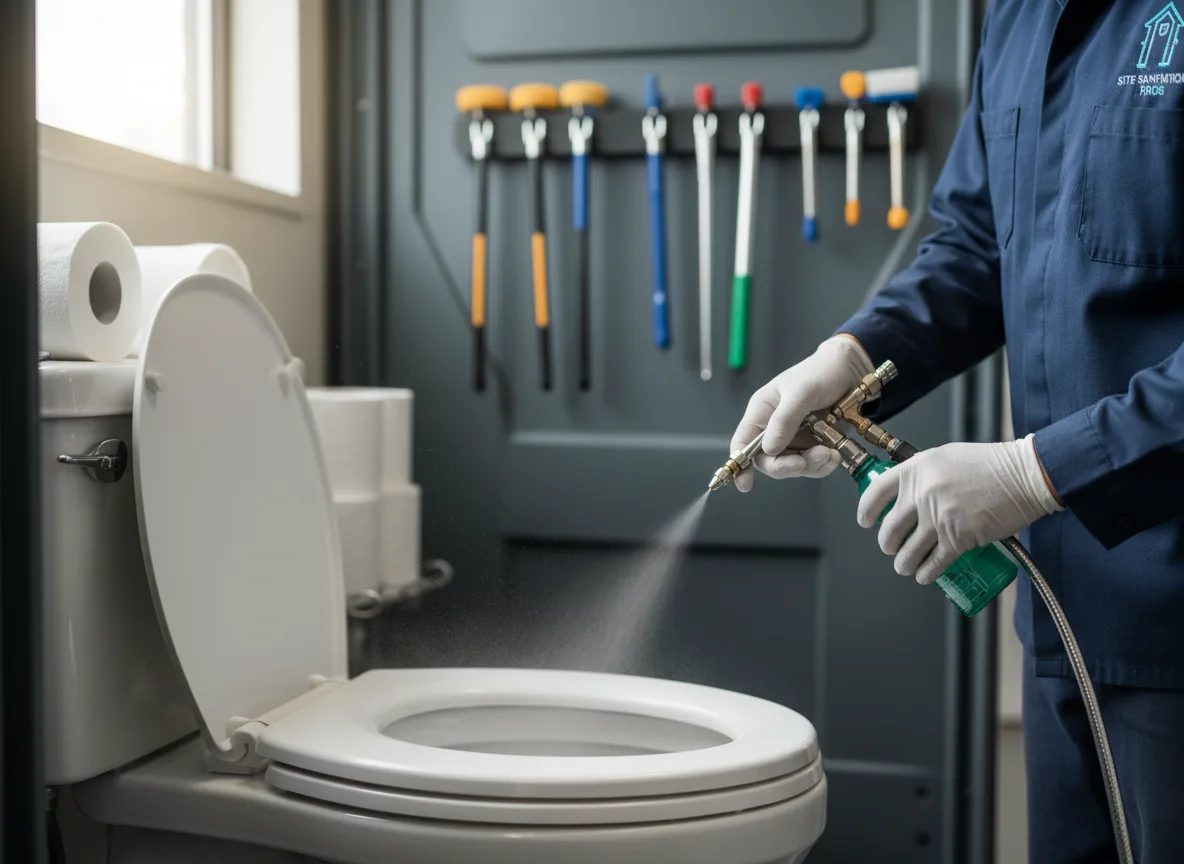 Why choose Construction Site Porta Potty Rental in Emerado, ND